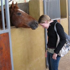 Meet your Posher, Julia